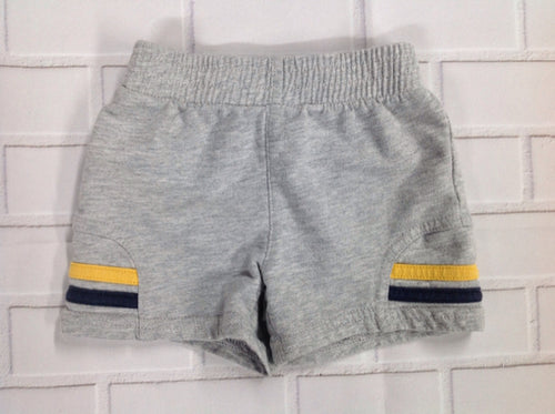 Sonoma GRAY & NAVY Stripe Shorts