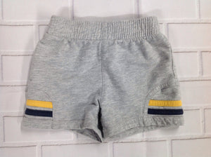Sonoma GRAY & NAVY Stripe Shorts