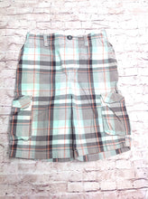 Sonoma GRAY PRINT Plaid Shorts