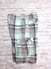 Sonoma GRAY PRINT Plaid Shorts