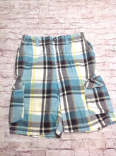 Sonoma GRAY PRINT Plaid Shorts