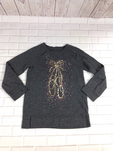 Sonoma GRAY PRINT Top