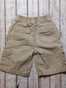 Sonoma Khaki  CargoShorts