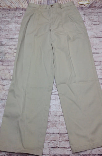 Sonoma Khaki Solid Pants