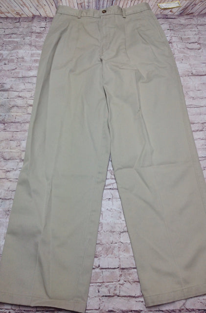Sonoma Khaki Solid Pants