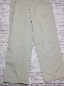Sonoma Khaki Solid Pants