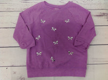 Sonoma LIGHT PINK & SILVER Top