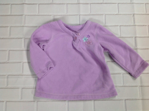 Sonoma Lavender Top