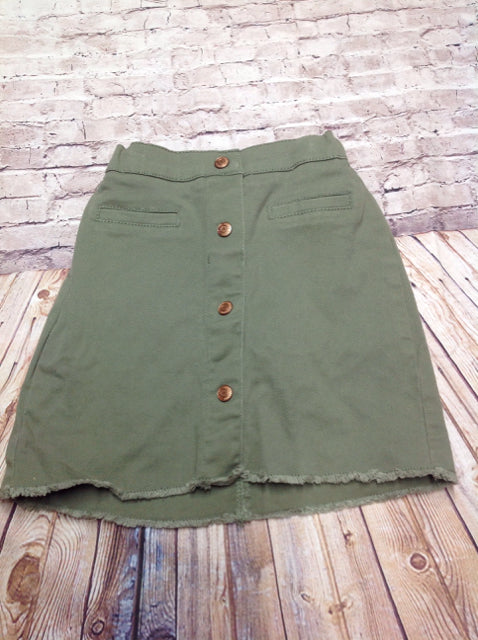 Sonoma Olive Green Skort