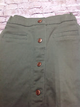Sonoma Olive Green Skort