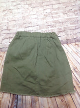 Sonoma Olive Green Skort
