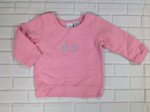Sonoma PINK PRINT Top