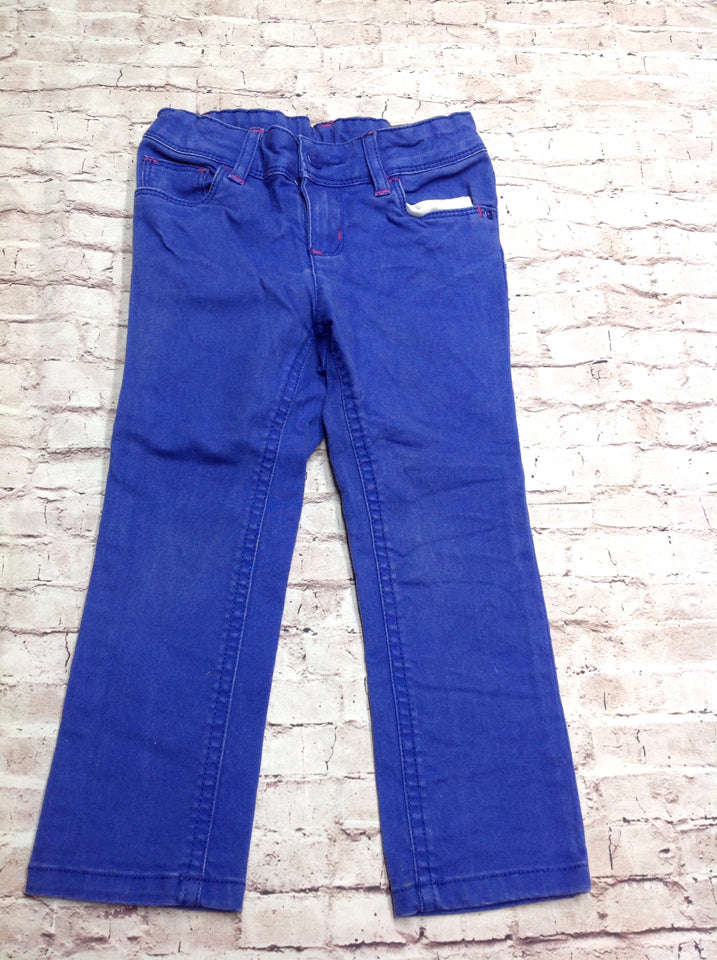 Sonoma Purple Jeans