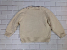 Sonoma TAN PRINT Reindeer Sweater