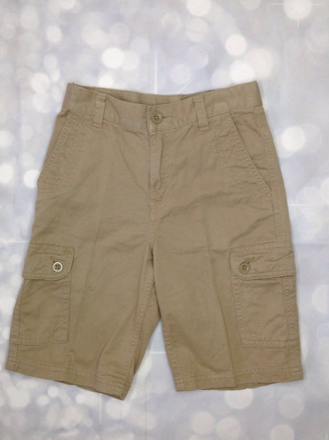 Sonoma Tan Solid Shorts
