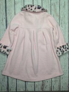 Sophie Rose PINK & BLACK Coat