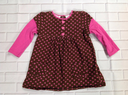 Specialty Baby PINK & BROWN Top