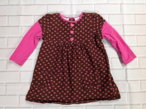 Specialty Baby PINK & BROWN Top