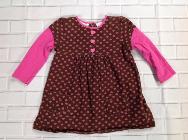 Specialty Baby PINK & BROWN Top