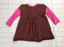 Specialty Baby PINK & BROWN Top