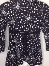 Speechless Black & White Top