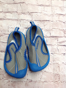 Speedo BLUE & GRAY Swimshoes