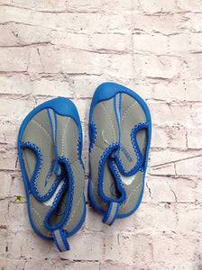 Speedo BLUE & GRAY Swimshoes