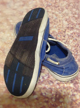Sperry Denim Sneakers Size 2.