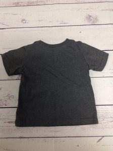 Spiderman GRAY PRINT Top