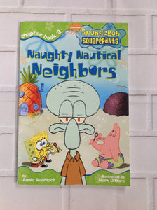 Sponge Bob Book