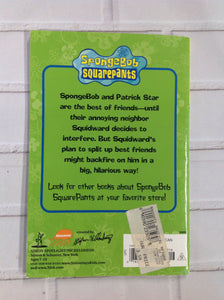 Sponge Bob Book