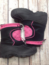 Sporto PINK & BLACK Snowboots