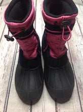 Sporto PINK & BLACK Snowboots