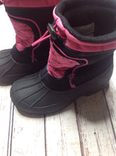Sporto PINK & BLACK Snowboots