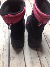Sporto PINK & BLACK Snowboots