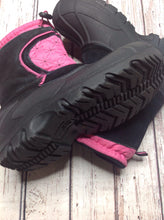 Sporto PINK & BLACK Snowboots
