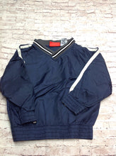Sportrax Blue Wind Breaker Top