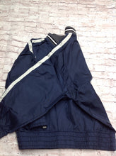 Sportrax Blue Wind Breaker Top