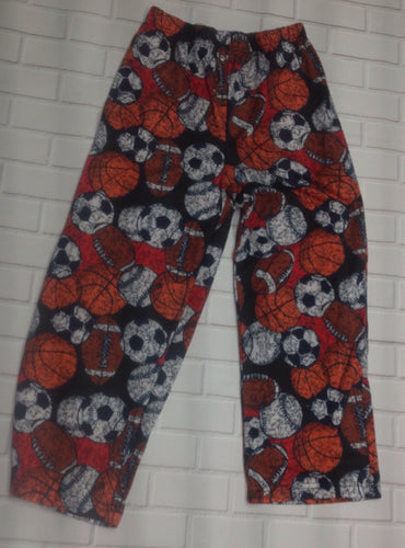 Sports Pajamas