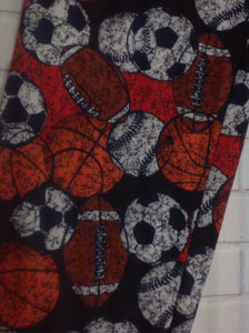 Sports Pajamas