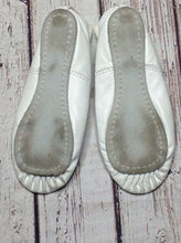 Spotlights White Dance Shoes