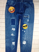 Squeeze Denim Leggings