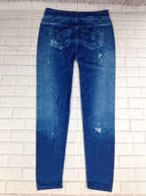 Squeeze Denim Leggings