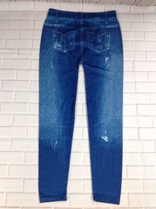 Squeeze Denim Leggings