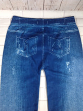 Squeeze Denim Leggings