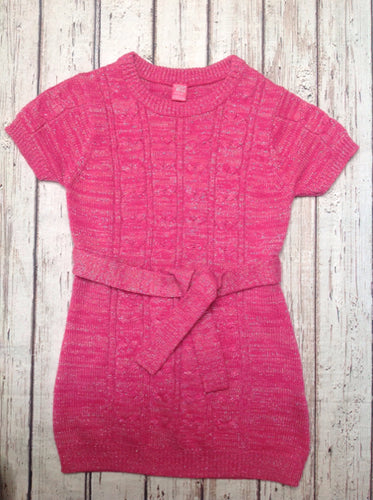 Star Ride PINK & SILVER Dress