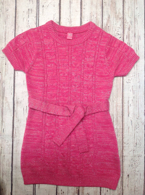 Star Ride PINK & SILVER Dress