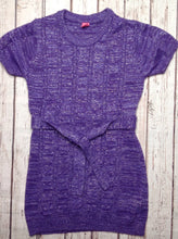 Star Ride Purple Dress