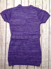 Star Ride Purple Dress