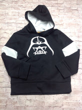 StarWars Black & White DARTH VADER Top